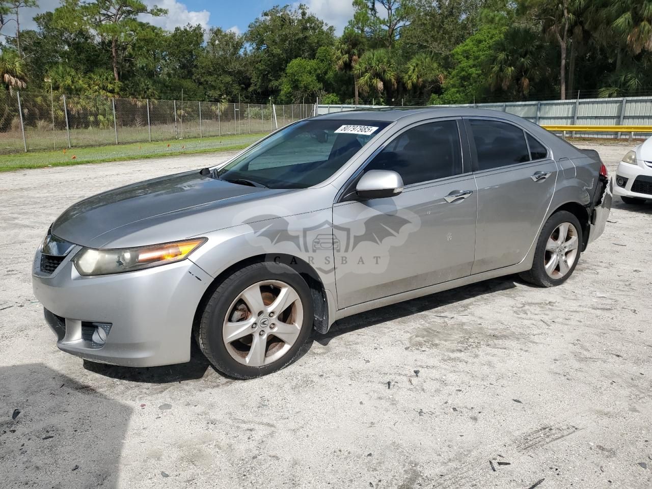 Acura TSX 2.4L 4 2010