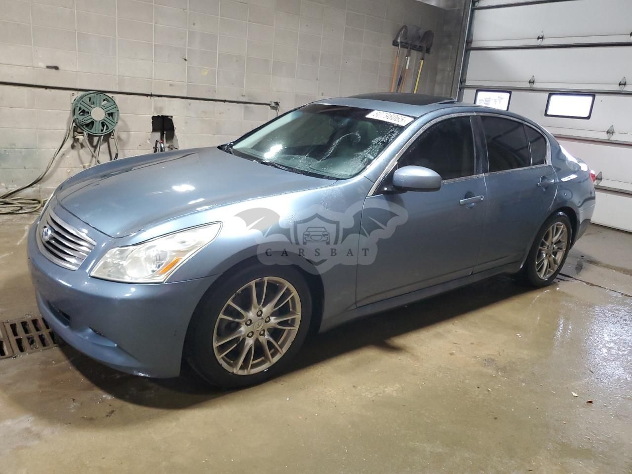 Infiniti G35 3.5L 6 2007