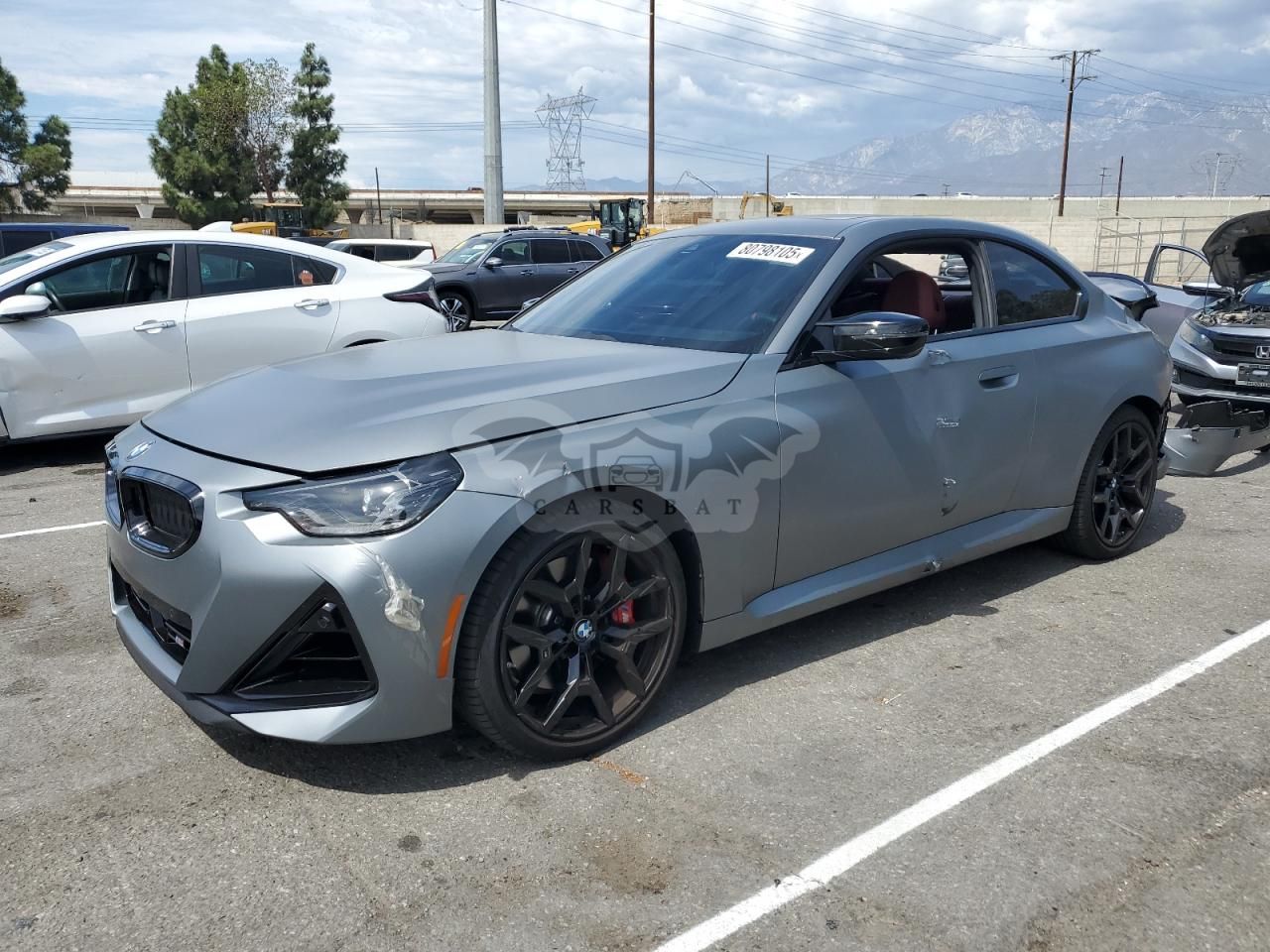 BMW M2 3.0L 6 2025