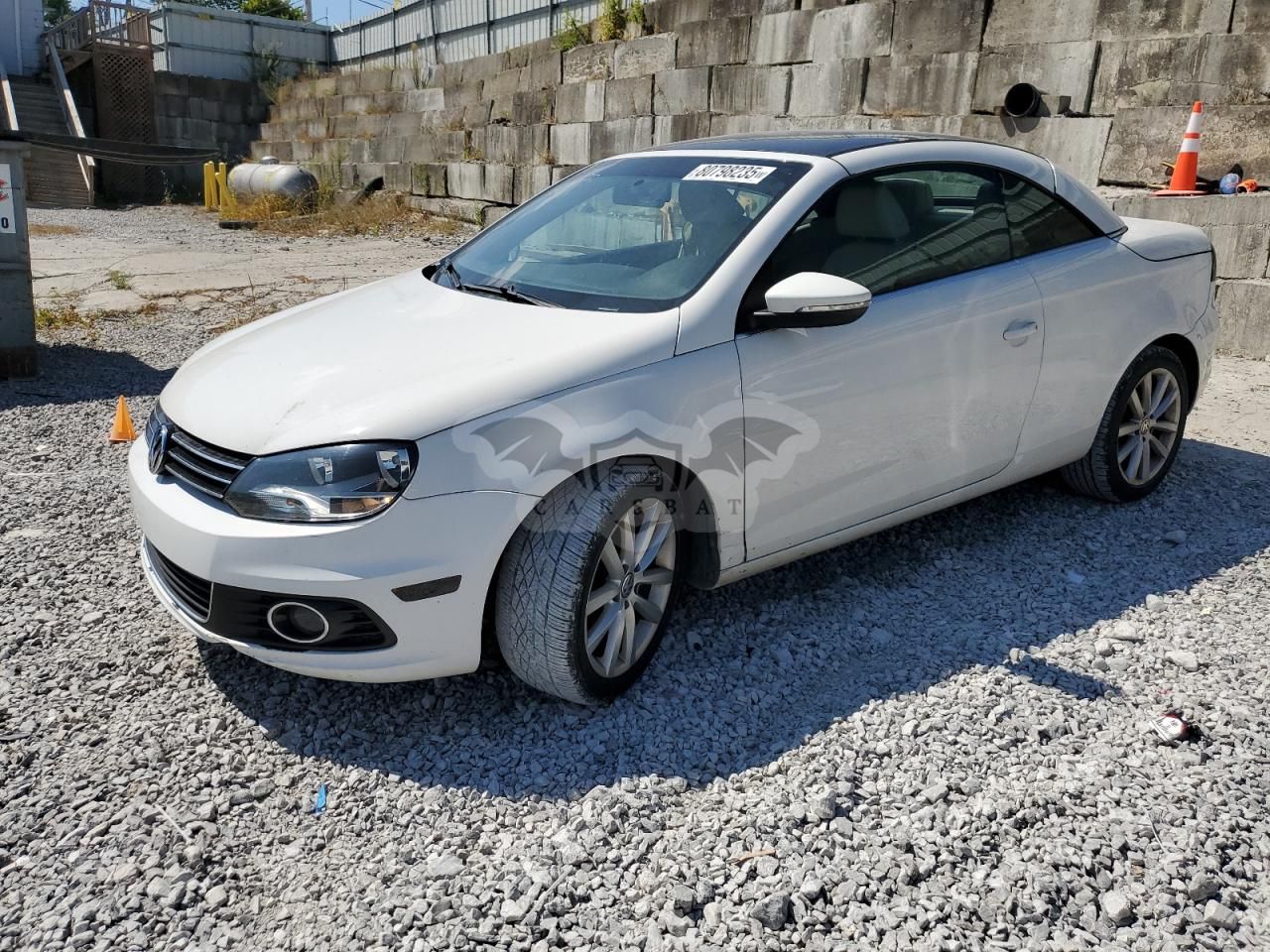 Volkswagen Eos KOMFORT 2.0L 4 2013
