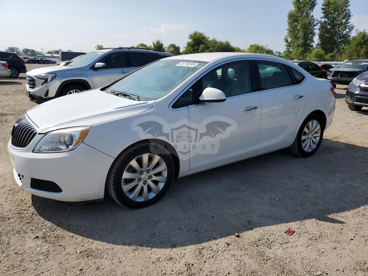 Buick Verano 2.4L 4 2014