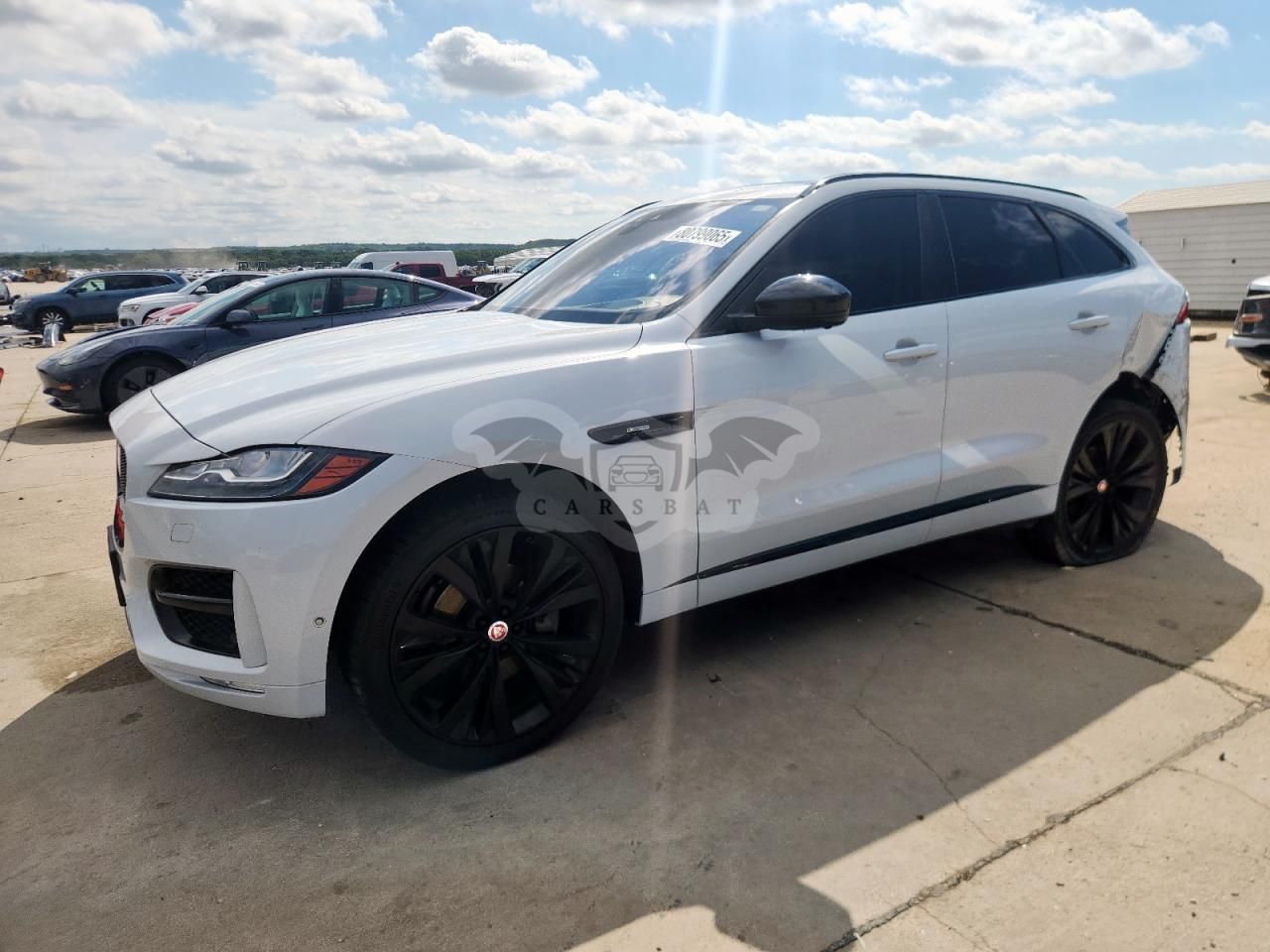 Jaguar F-Pace R - SPORT 3.0L 6 2018