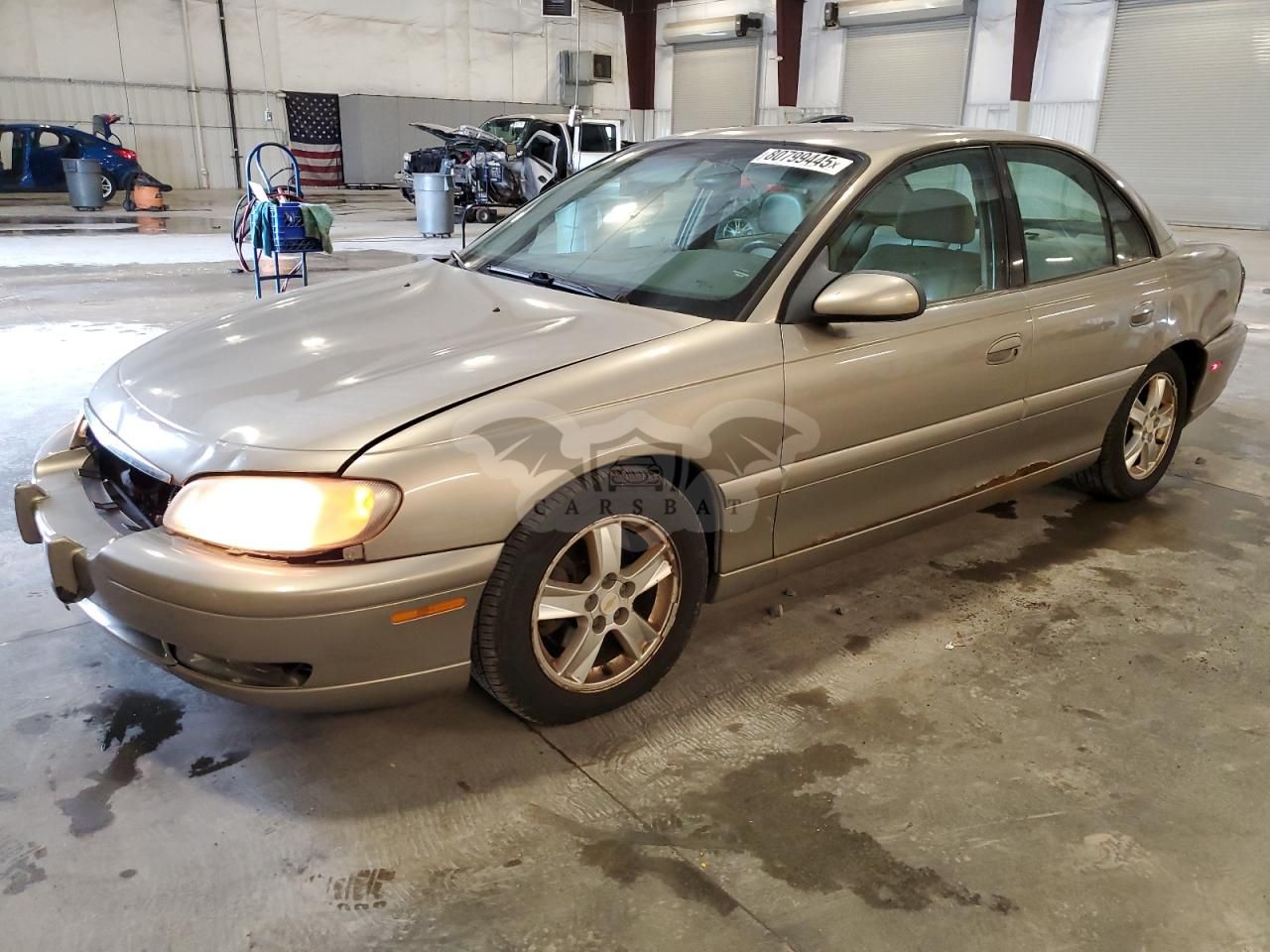 Cadillac Catera 3.0L 6 1999