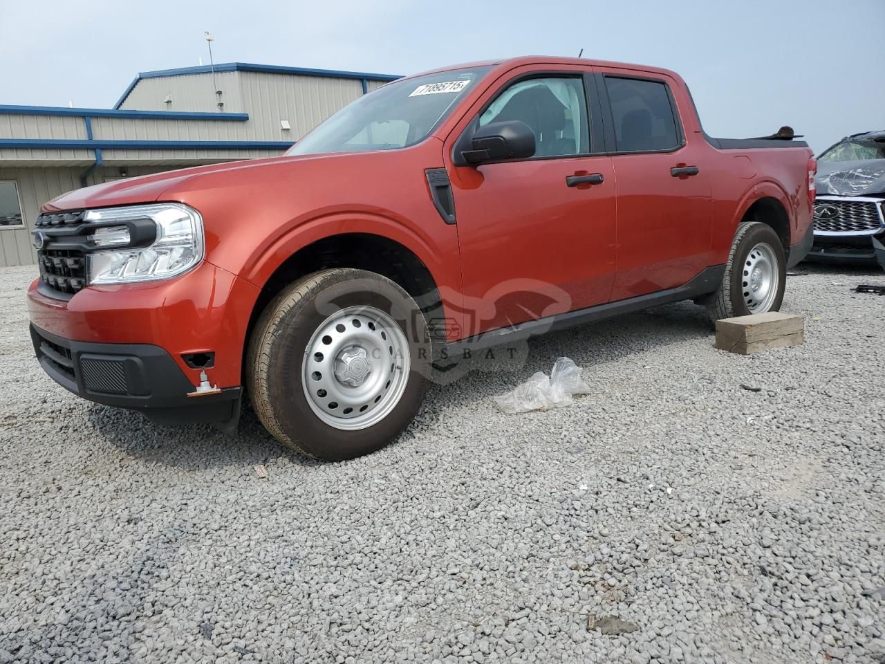 Ford Maverick XL 2.5L 4 2024
