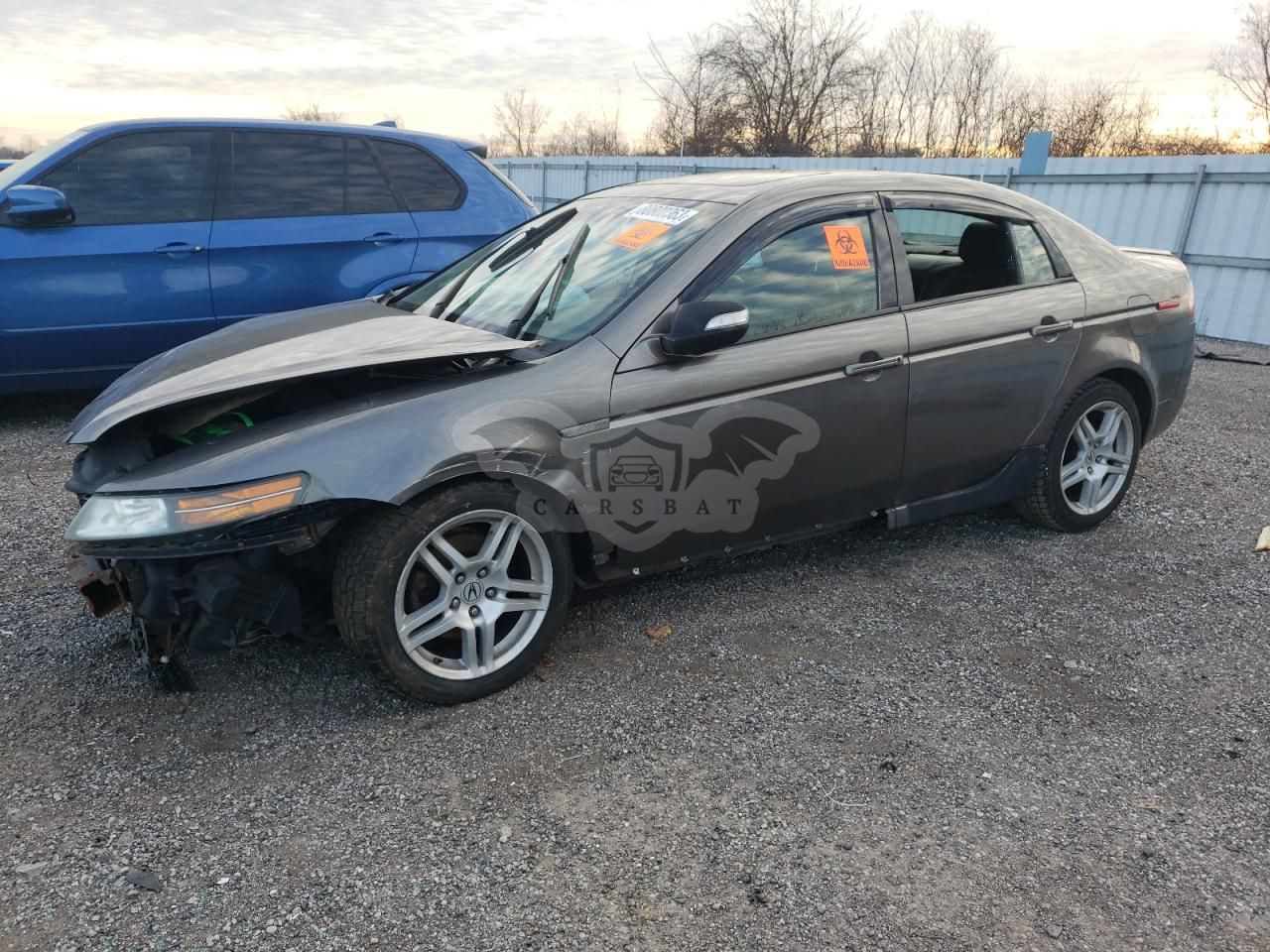 Acura TL 3.2L 6 2008