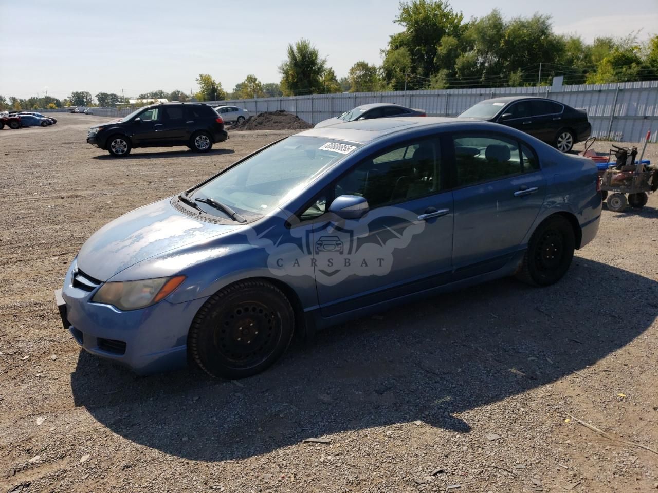 Acura CSX PREMIUM NAVIGATION 2.0L 4 2007
