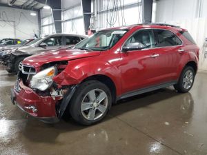 Chevrolet Equinox LTZ 3.6L 6 2013