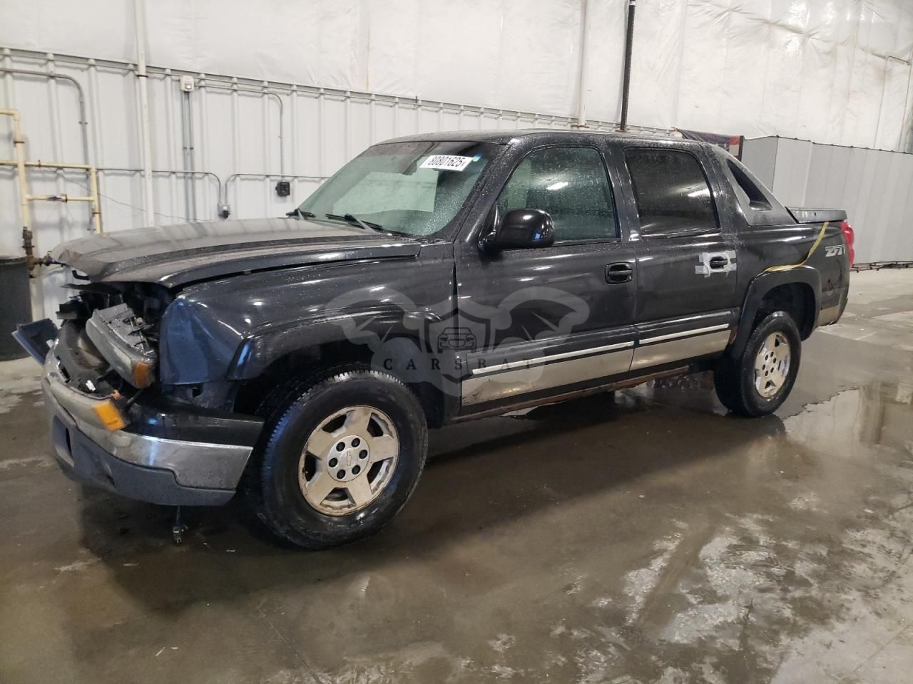 Chevrolet Avalanche K1500 5.3L 8 2003