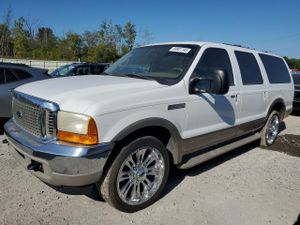 Ford Excursion LIMITED 7.3L 8 2000