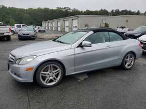 Mercedes-Benz E 350 3.5L 6 2011