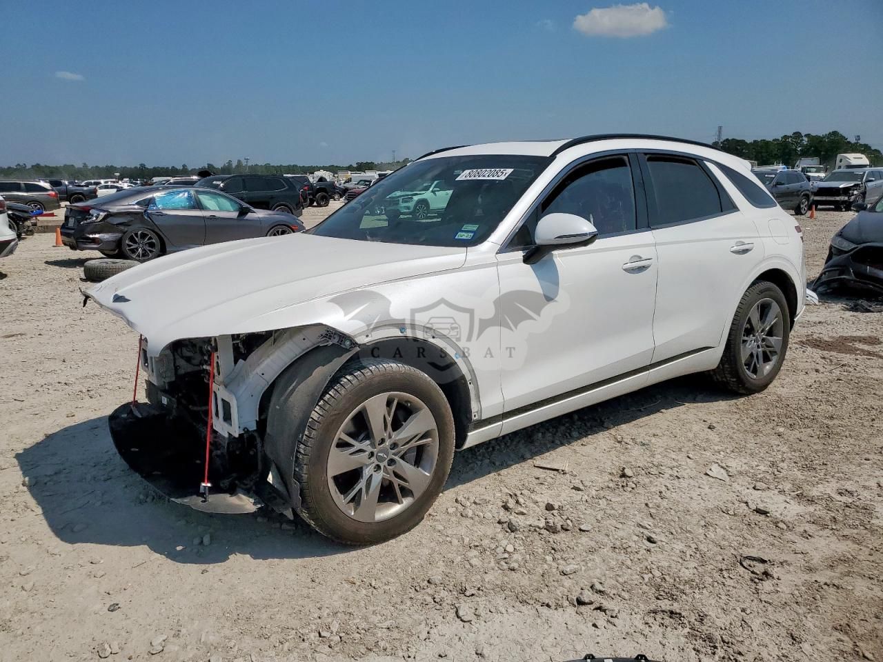 Genesis GV70 BASE 3.5L 6 2022