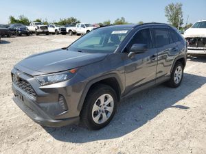 Toyota Rav4 LE 2.5L 4 2021