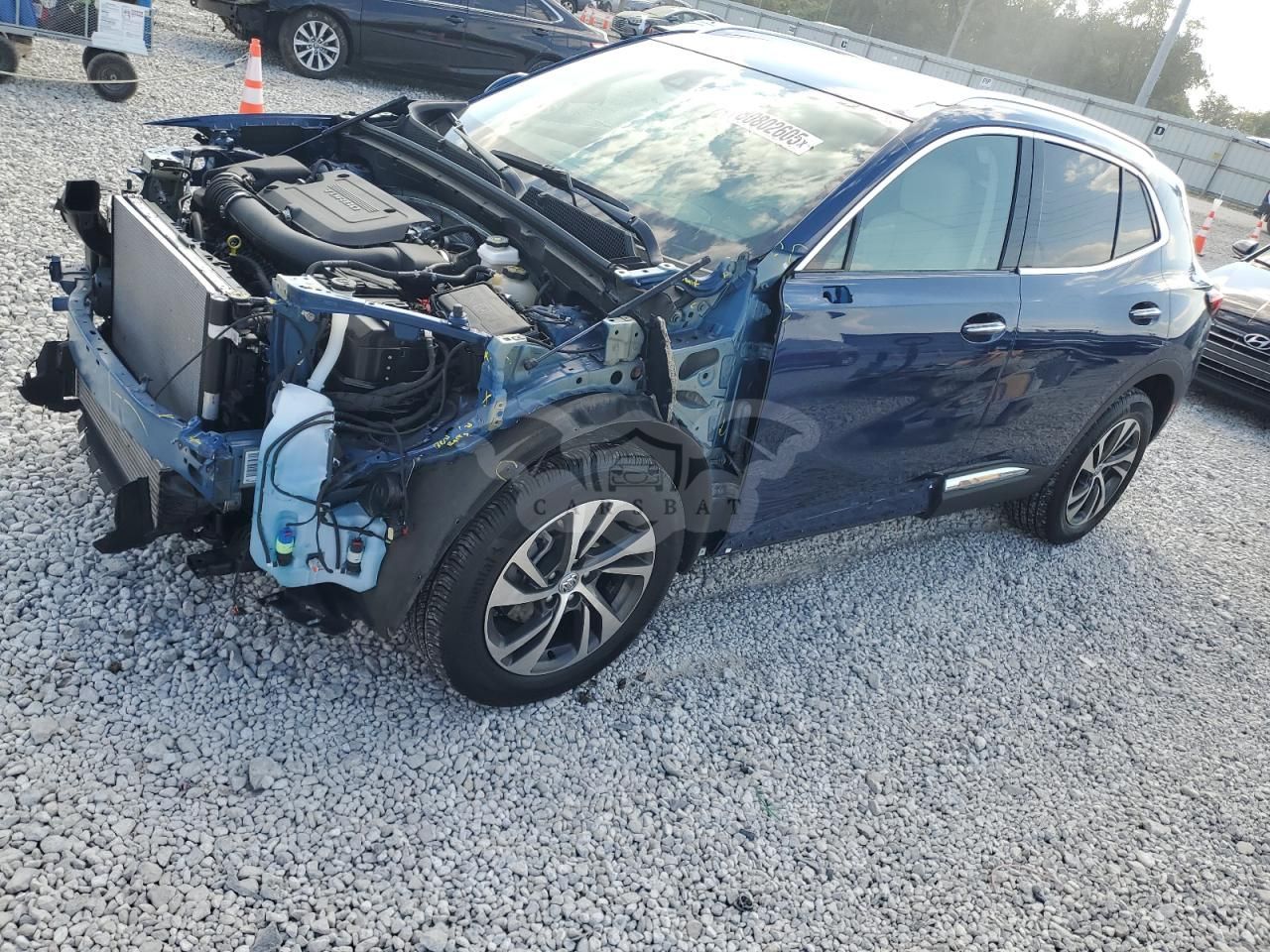 Buick Envision ESSENCE 2.0L 4 2023