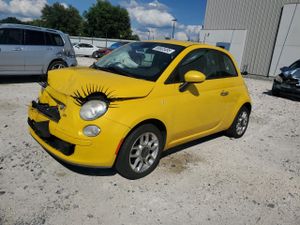 Fiat 500 POP 1.4L 4 2015