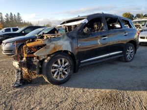 Infiniti JX35 3.5L 6 2013