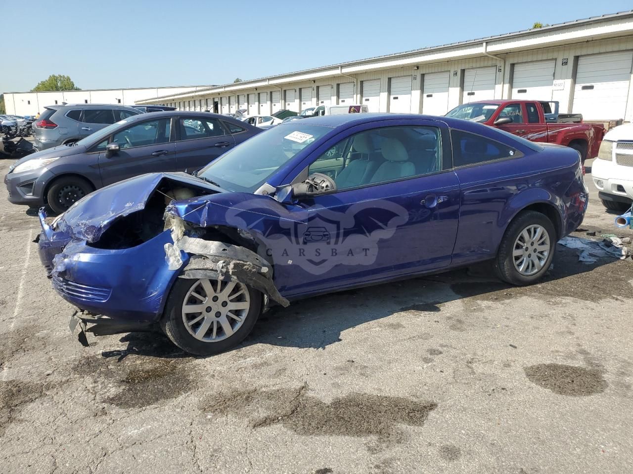 Chevrolet Cobalt LS 2.2L 4 2007