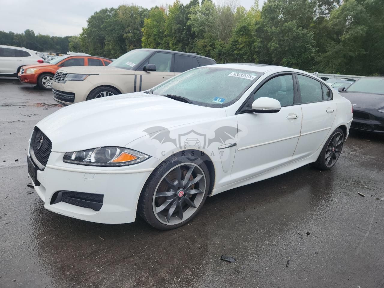 Jaguar XF 3.0 SPORT AWD 3.0L 6 2015