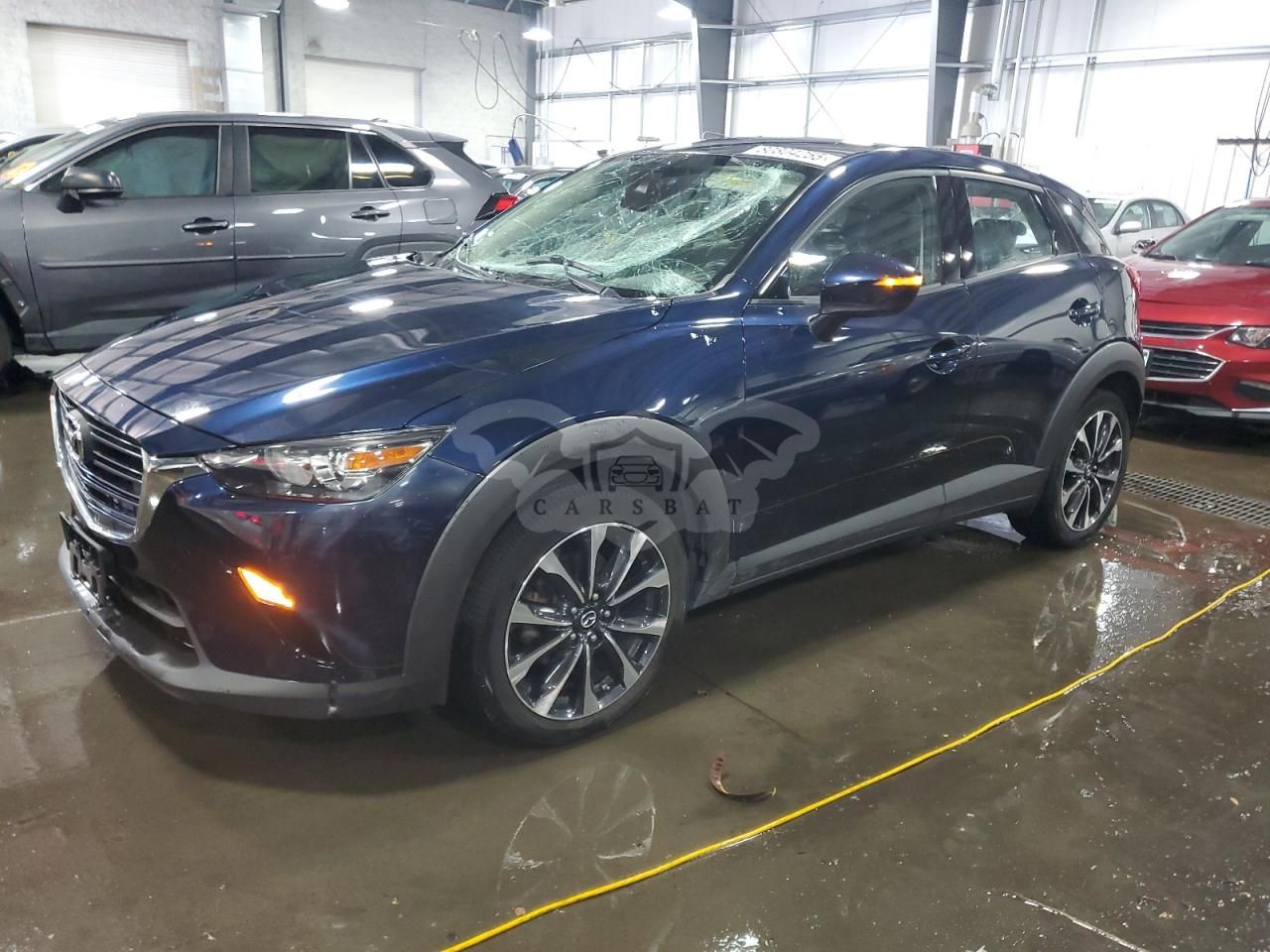 Mazda CX-3 TOURING 2.0L 4 2019