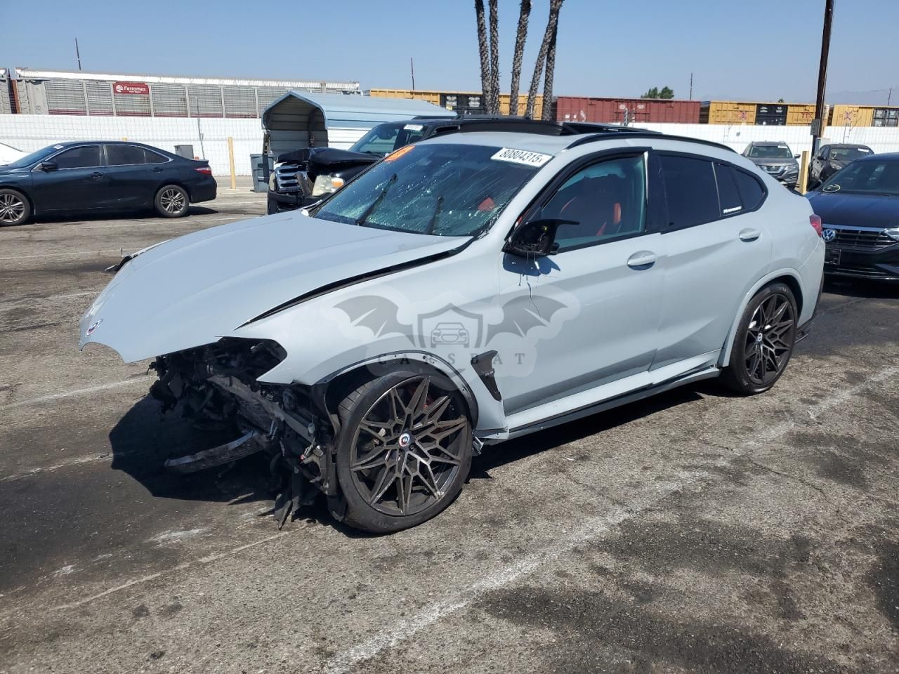 BMW X4 M 3.0L 6 2023