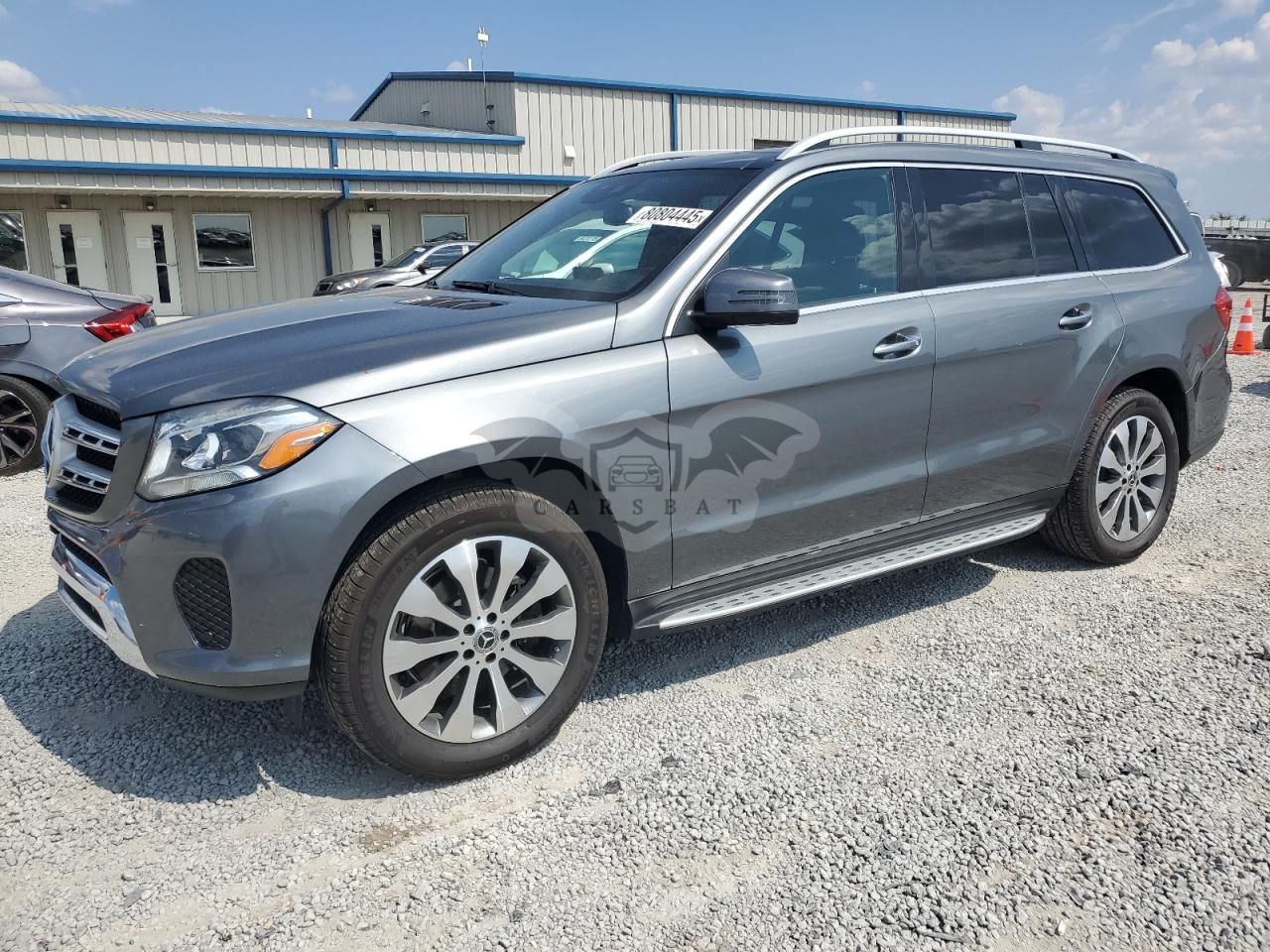 Mercedes-Benz GLS 450 4MATIC 3.0L 6 2019