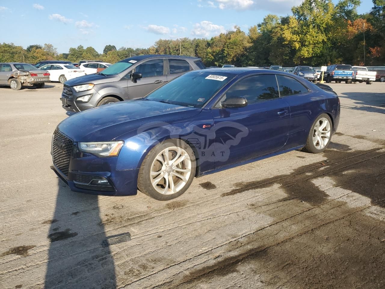 Audi S5 PREMIUM PLUS 3.0L 6 2013