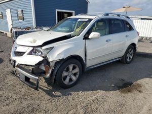 Acura MDX TECHNOLOGY 3.7L 6 2012