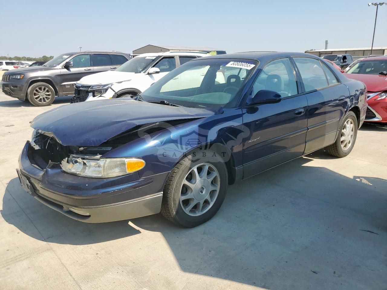 Buick Regal GS 3.8L 6 1999