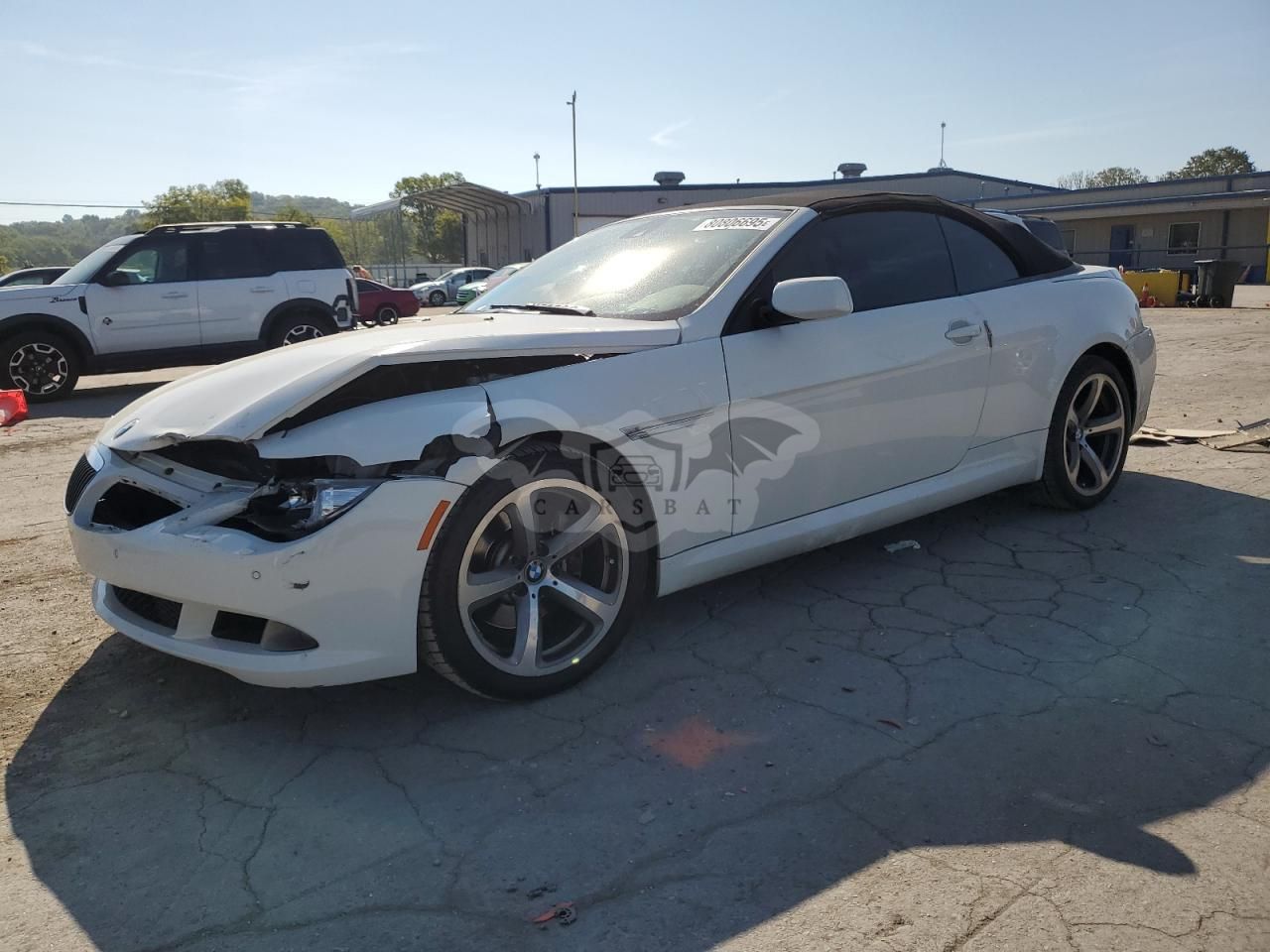 BMW 6 Series I 4.8L 8 2008