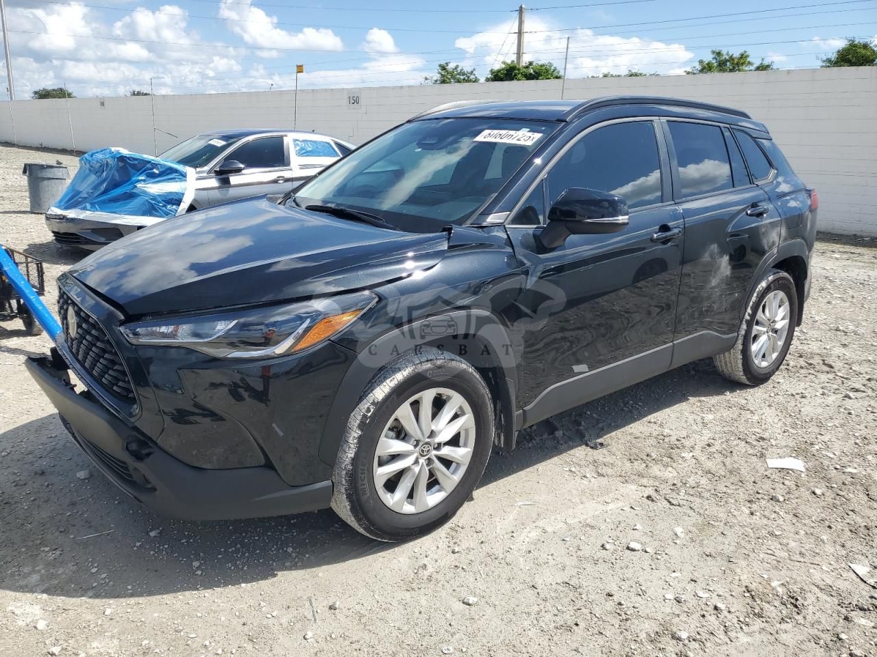 Toyota Corolla Cross LE 2.0L 4 2024
