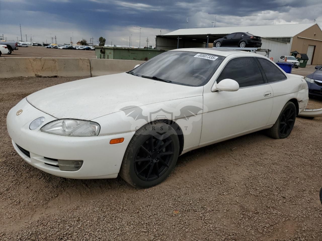 Lexus SC 400 4.0L 8 1996