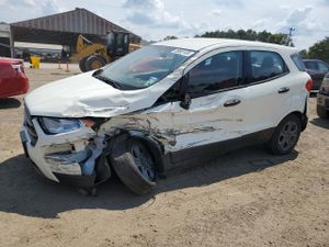 Ford Ecosport S 1.0L 3 2021