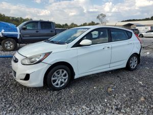 Hyundai Accent GLS 1.6L 4 2012