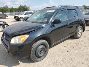 Toyota Rav4 2.5L 4 2009