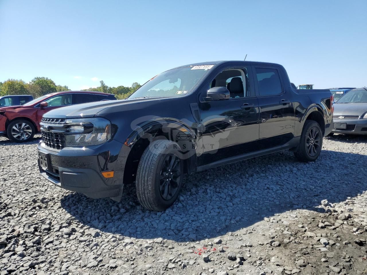 Ford Maverick XLT 2.0L 4 2024