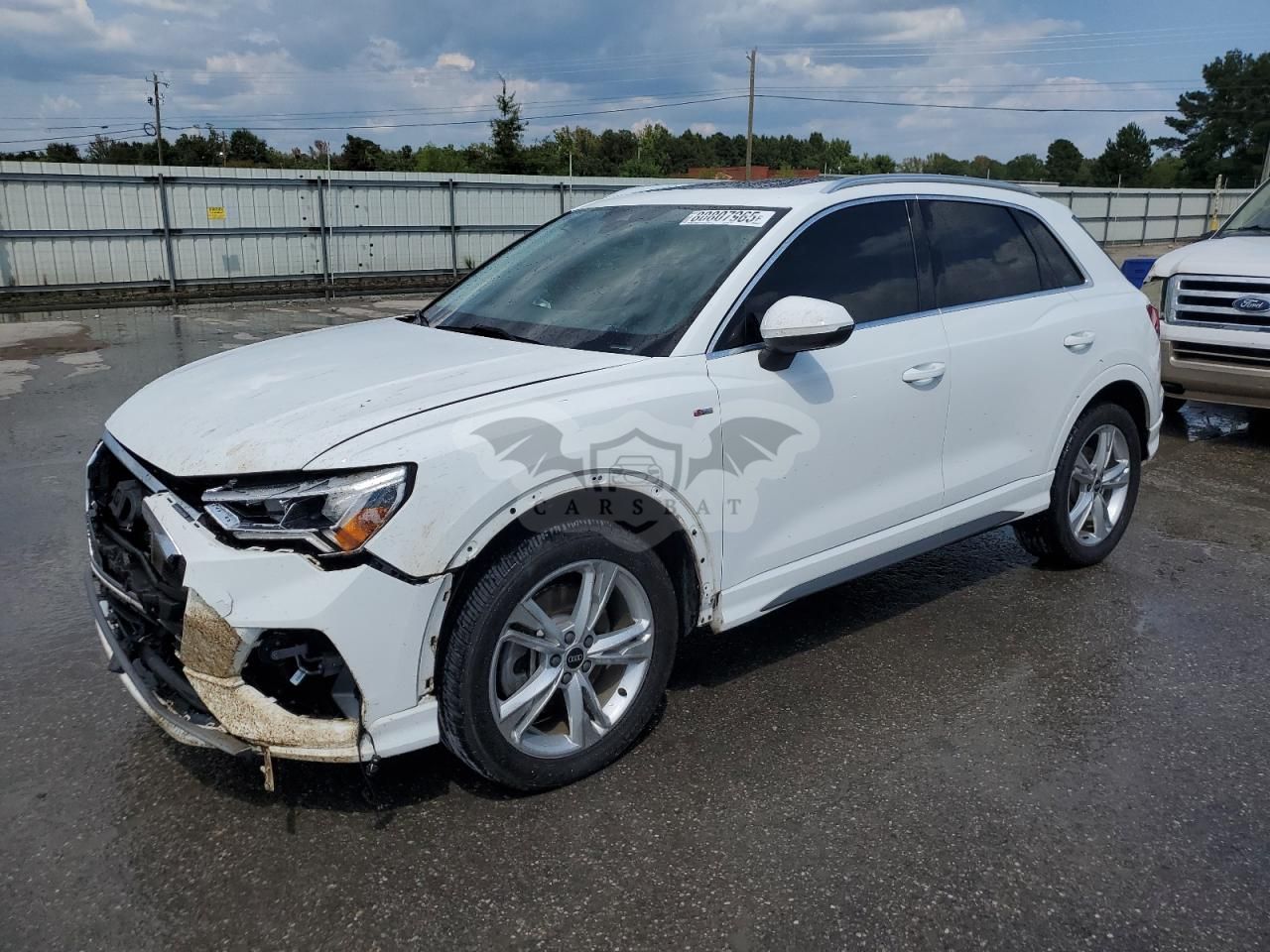 Audi Q3 PREMIUM PLUS S LINE 45 2.0L 4 2022
