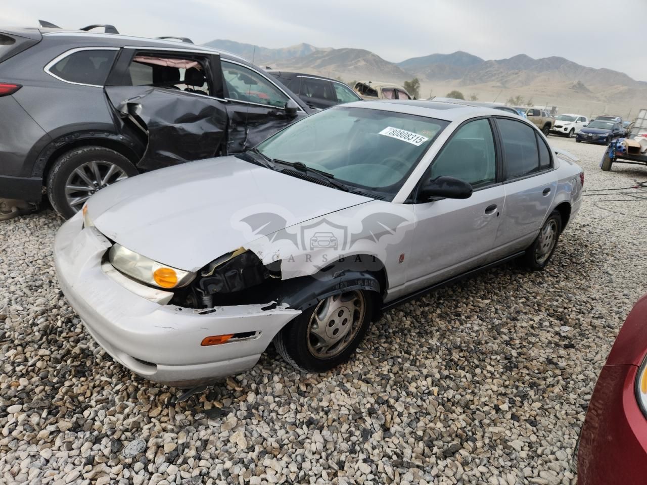 Saturn S series 1.9L 4 2000