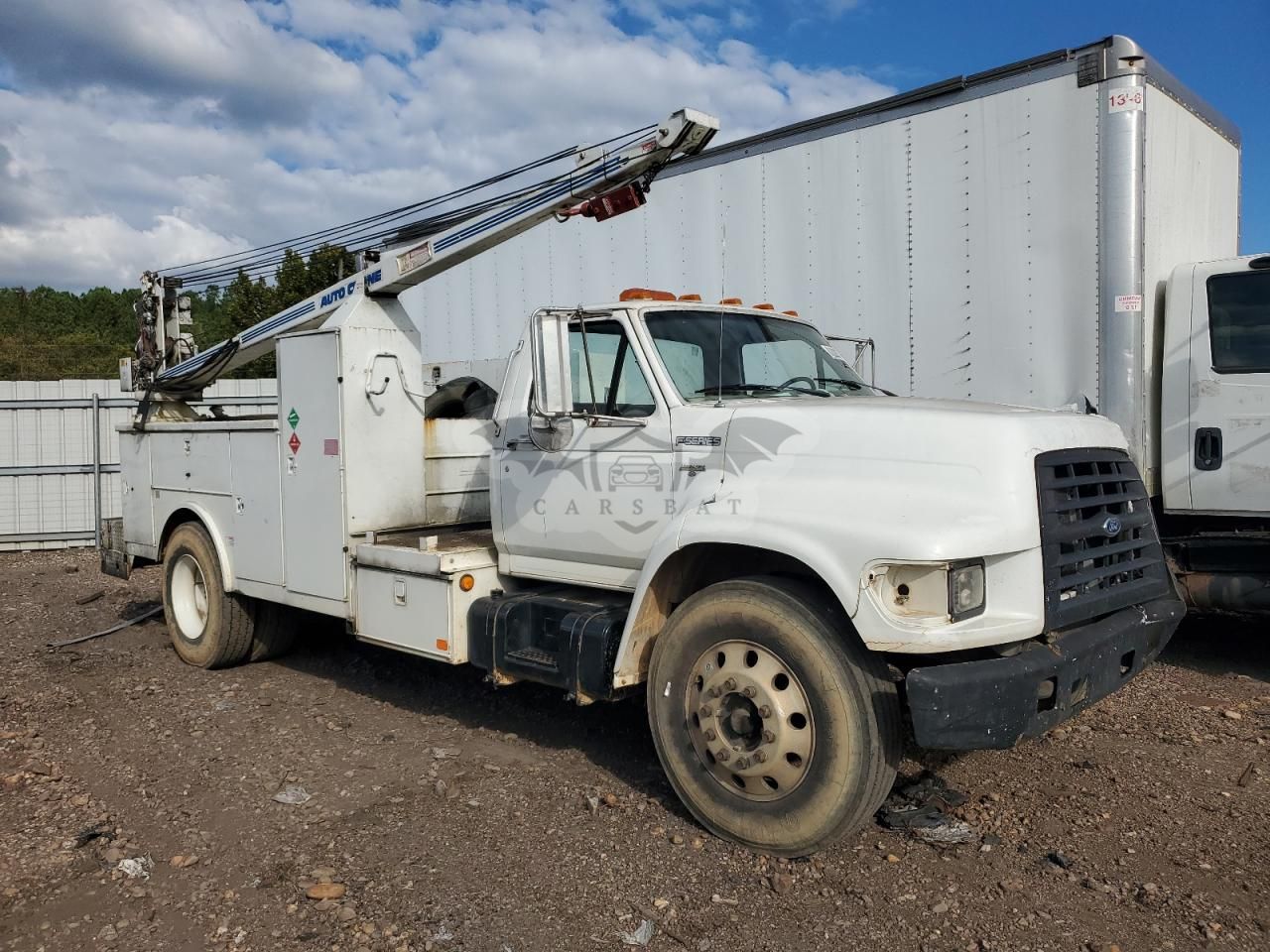 Ford F800 6 1998