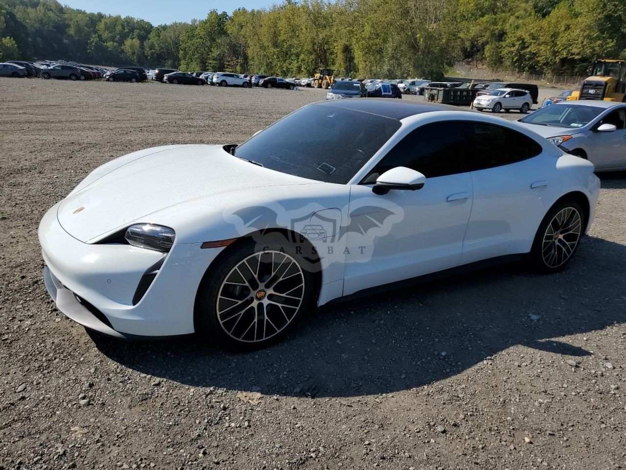 Porsche Taycan 2021