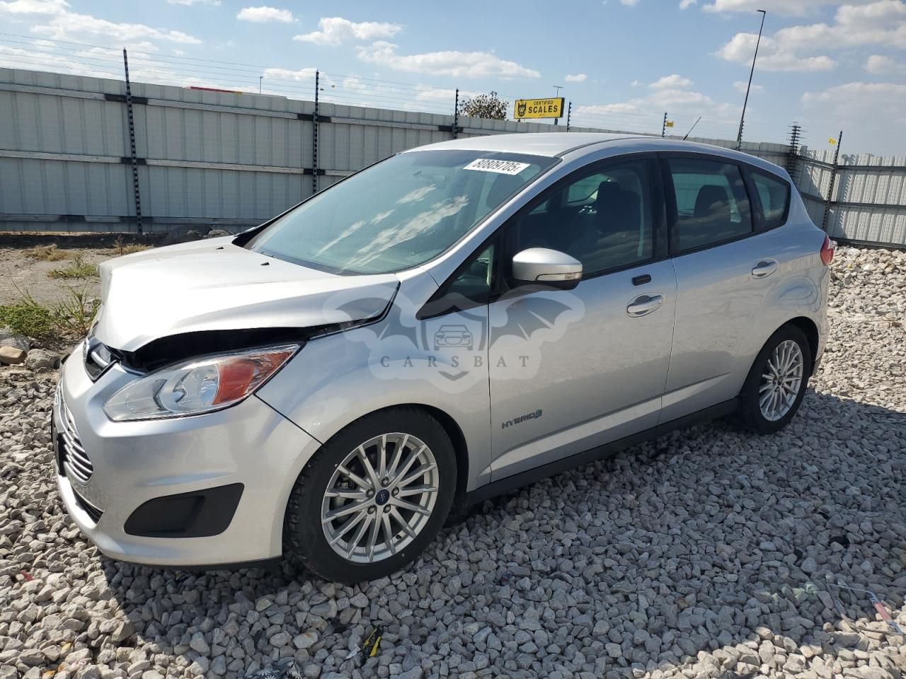 Ford C-series SE 2.0L 4 2014