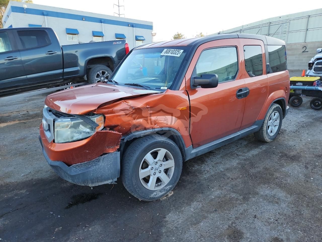 Honda Element EX 2.4L 4 2011