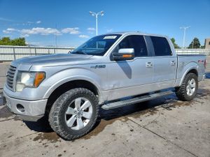 Ford F-150 SUPERCREW 5.4L 8 2010