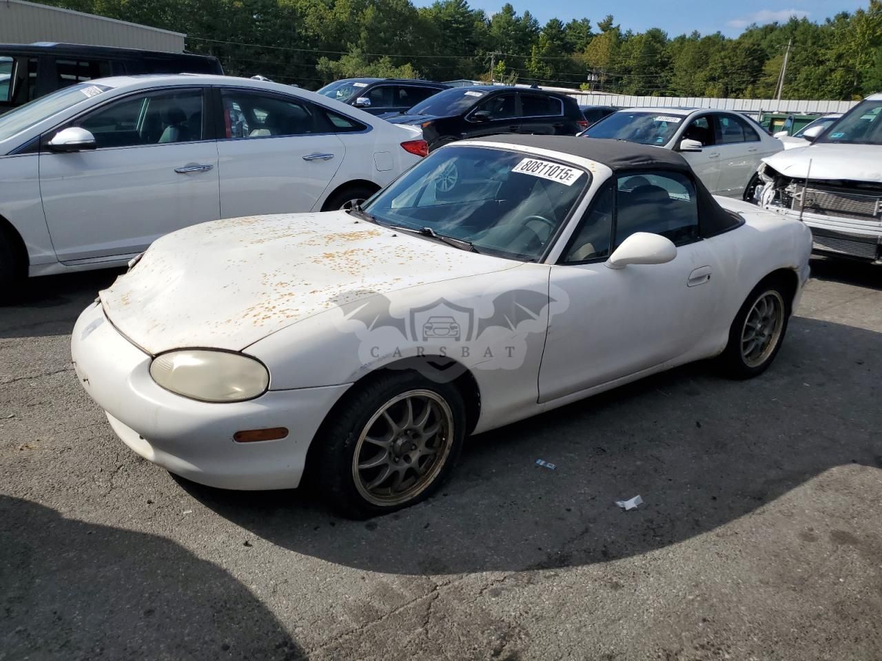 Mazda MX-5 (Miata) 1.8L 4 1999