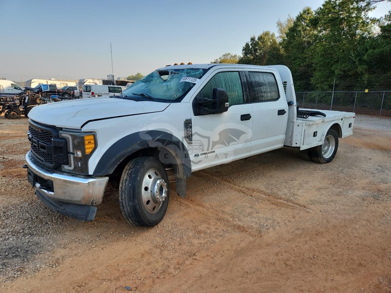 Ford F-450 SUPER DUTY 6.7L 8 2019