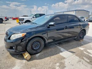 Toyota Corolla BASE 1.8L 4 2009