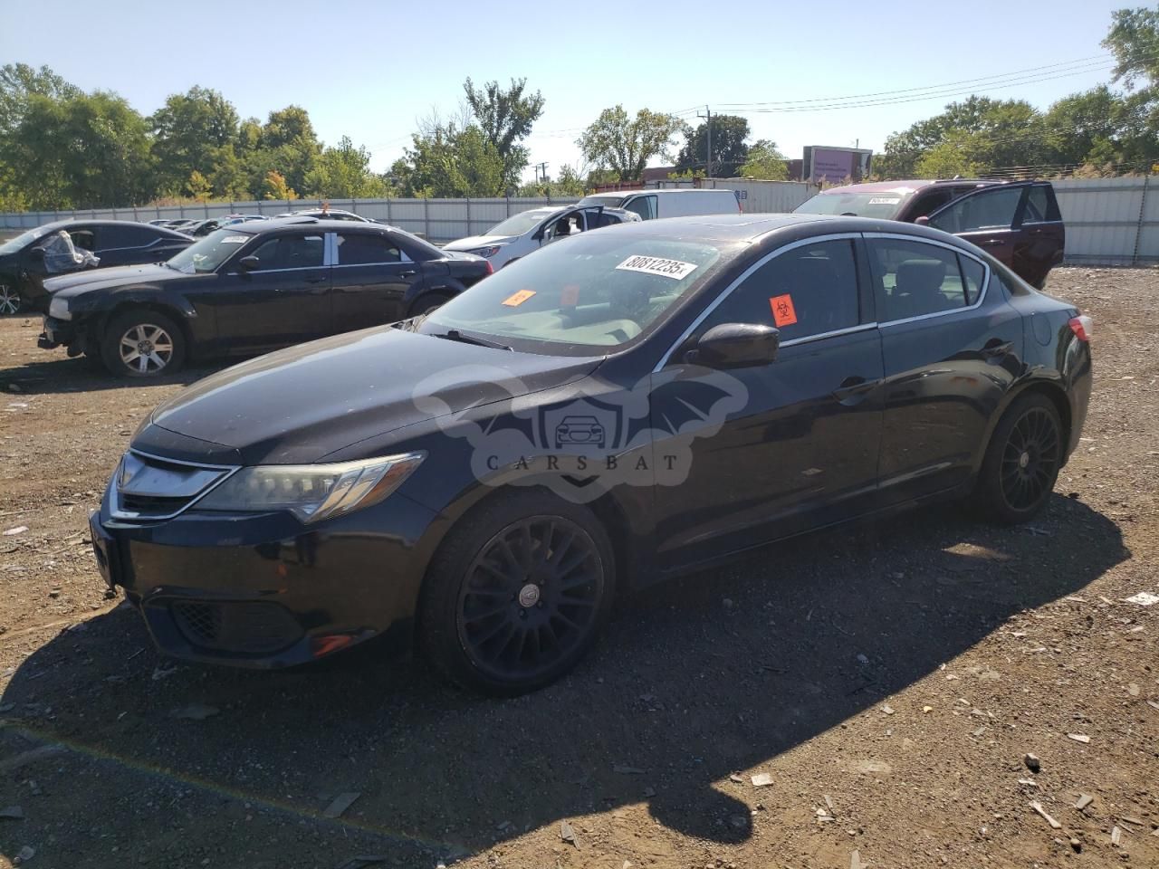 Acura ILX BASE WATCH PLUS 2.4L 4 2017