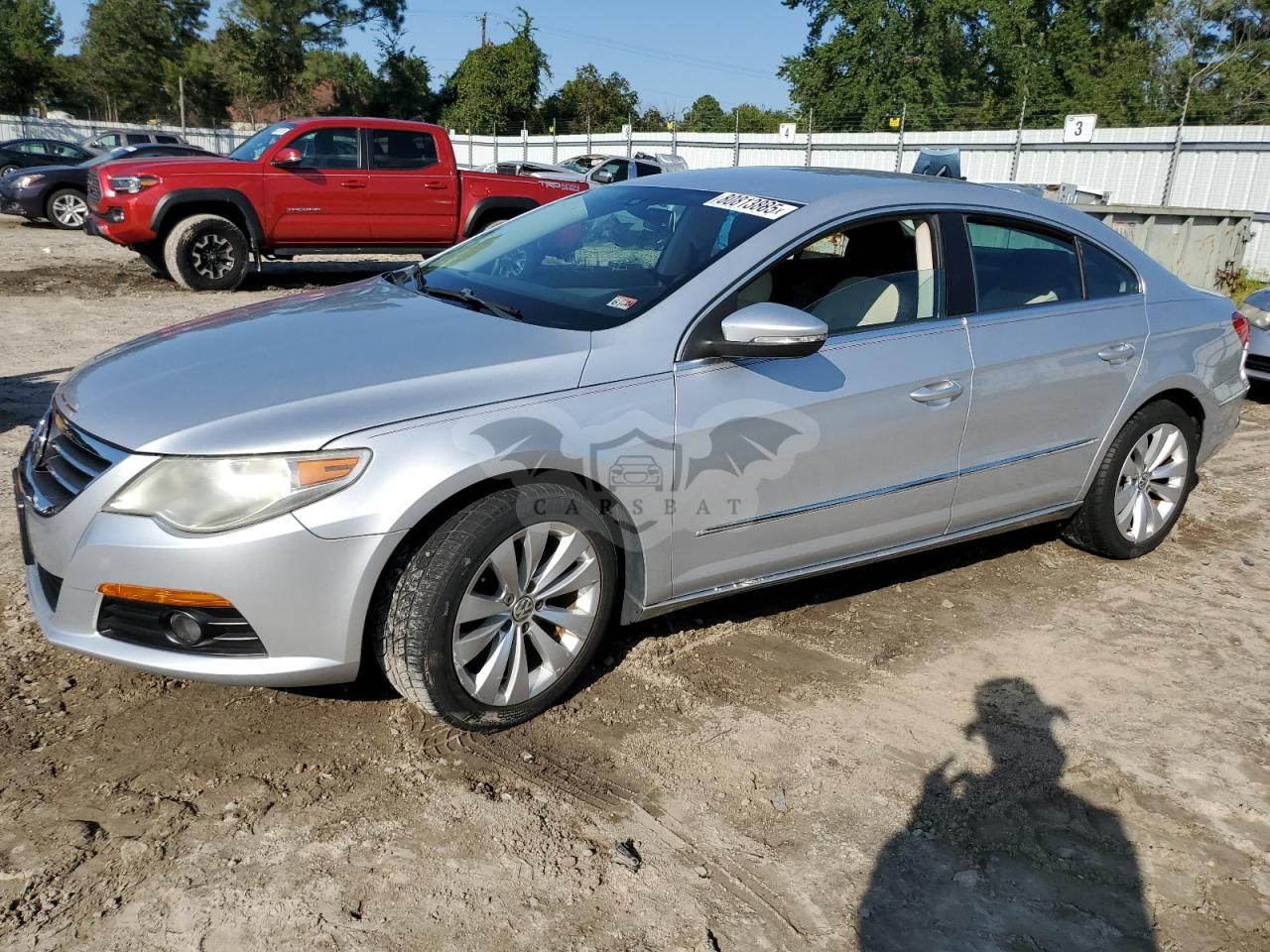 Volkswagen Passat CC SPORT 2.0L 4 2009