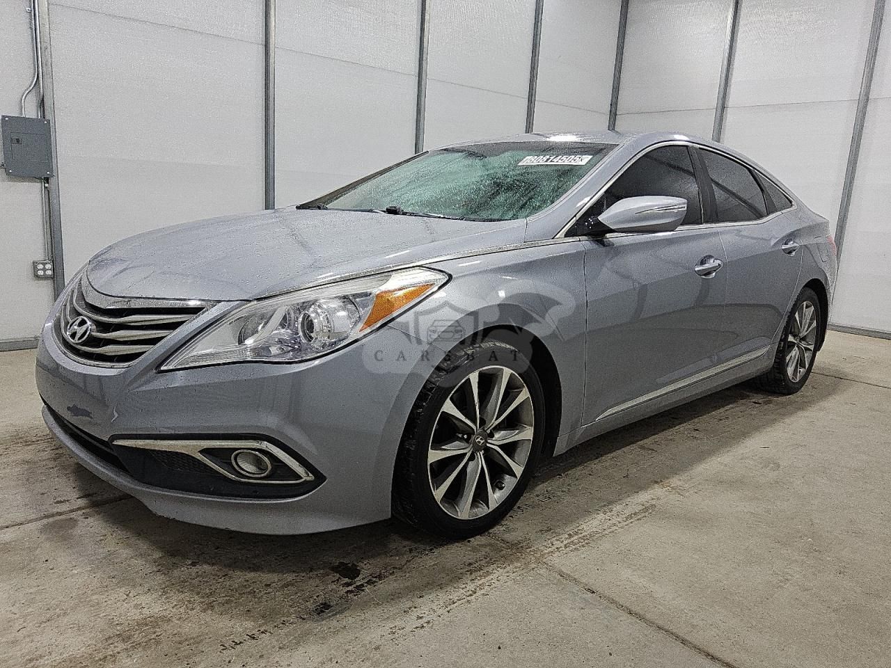 Hyundai Azera 3.3L 6 2015