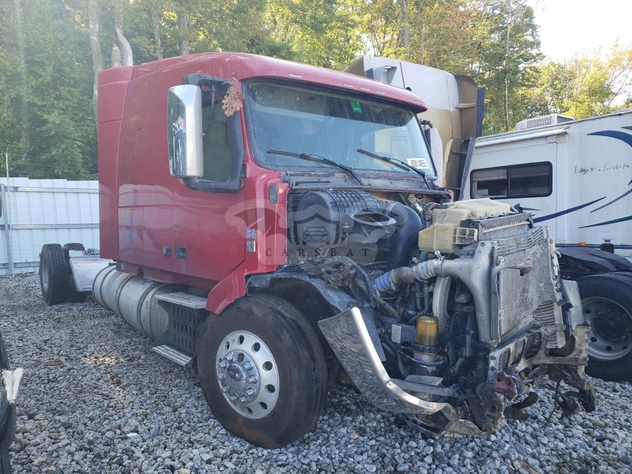 Volvo VNL 12.8L 6 2015
