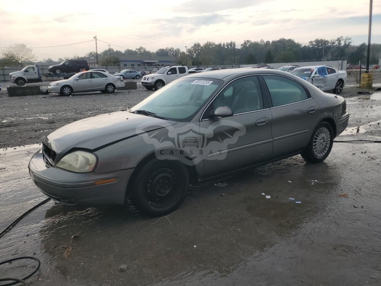 Mercury Sable GS 3.0L 6 2003