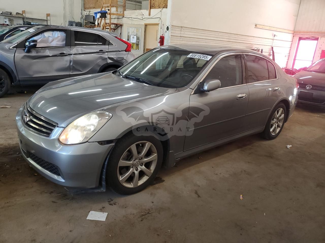 Infiniti G35 3.5L 6 2006